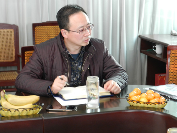 公司順利通過壓力管道GB1(PE專項(xiàng))安裝許可鑒定評審