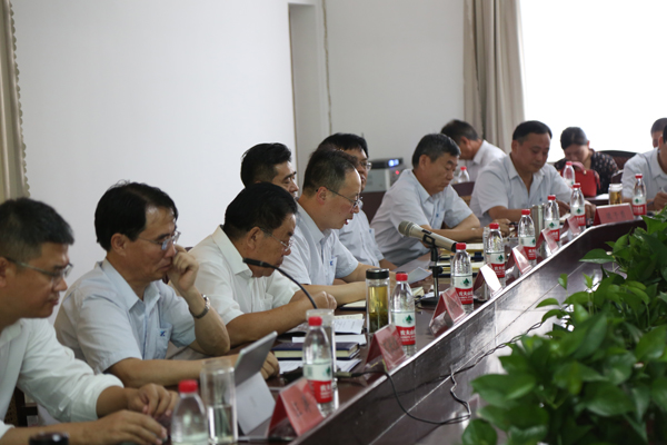 山東省顯通安裝有限公司順利召開2018年上半年經(jīng)營(yíng)工作會(huì)議