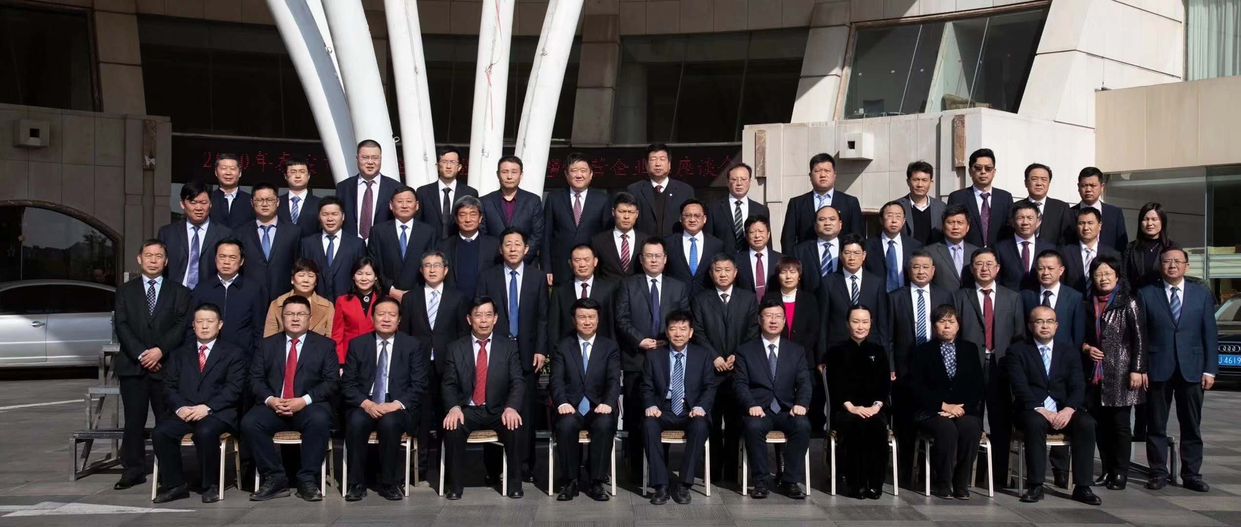 公司蟬聯(lián)泰安市“民營企業(yè)50強(qiáng)”