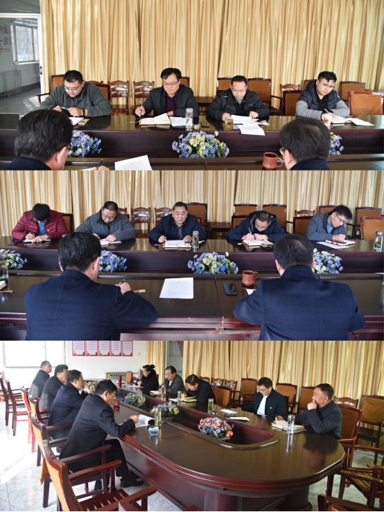 公司召開第七次年度交流座談會