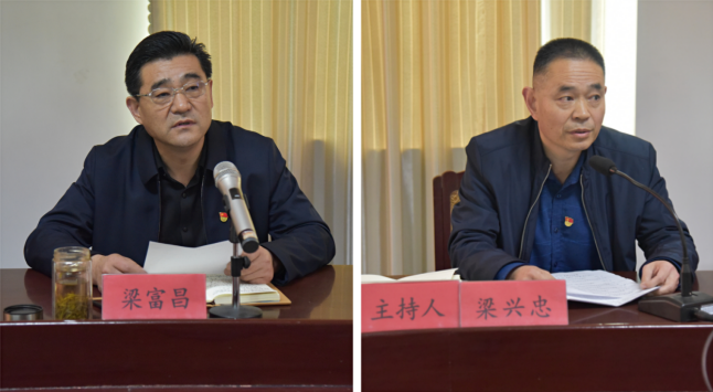 公司召開新黨員入黨宣誓儀式、黨員發(fā)展對象、入黨積極分子“雙推”會議