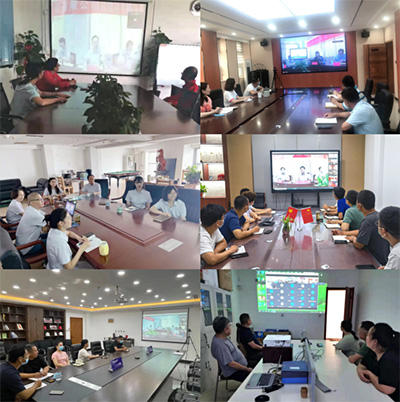 公司召開2021年上半年經(jīng)營工作會議