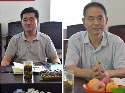 傳承關(guān)愛，情暖金秋——  公司舉行“金秋助學(xué)”獎(jiǎng)學(xué)金發(fā)放儀式