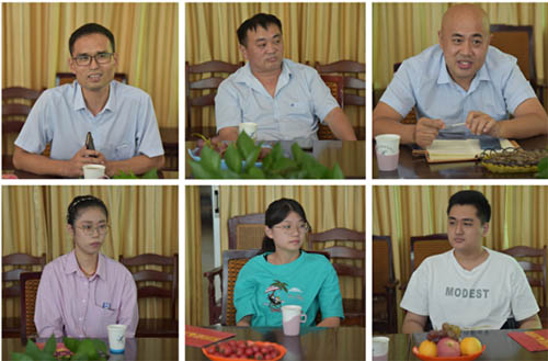 傳承關(guān)愛，情暖金秋——  公司舉行“金秋助學(xué)”獎(jiǎng)學(xué)金發(fā)放儀式