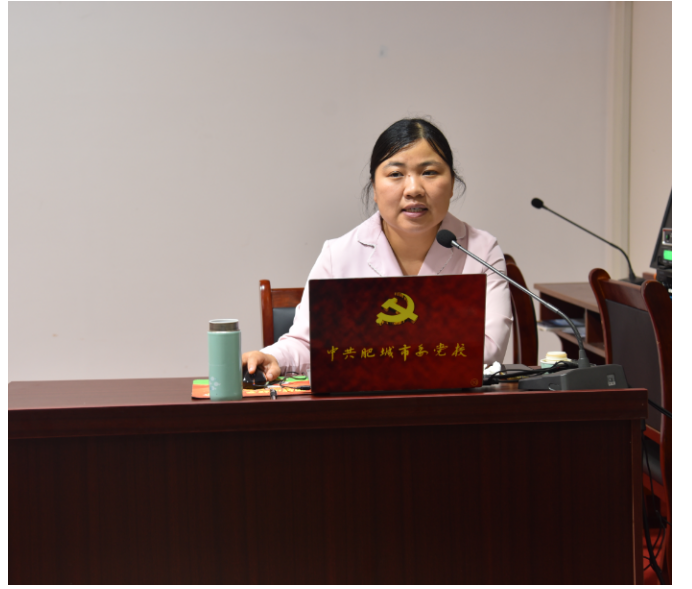 公司開展2021年黨員集中教育培訓活動