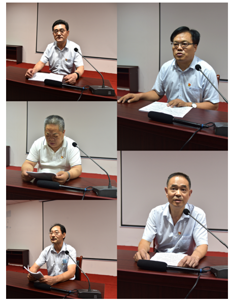 公司開展2021年黨員集中教育培訓活動