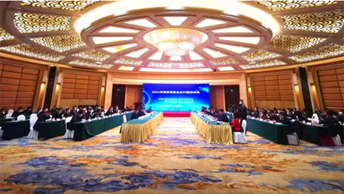 公司蟬聯(lián)泰安“民營企業(yè)50強”