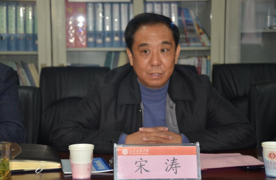 公司與山東建筑大學(xué)舉行校企合作簽約儀式