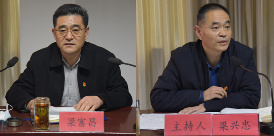 公司召開(kāi)黨員發(fā)展對(duì)象、入黨積極分子 “雙推”會(huì)議