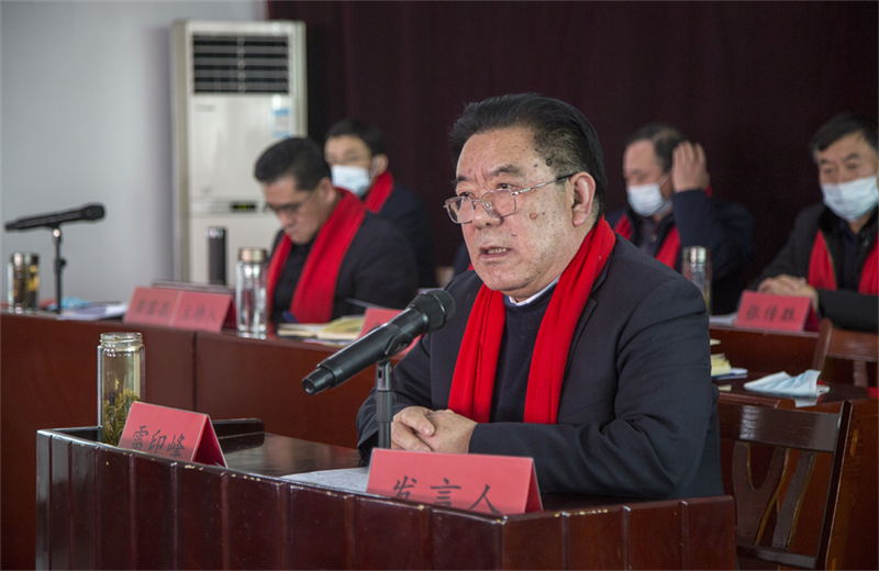 公司 年度總結(jié)部署會(huì)議召開(kāi)