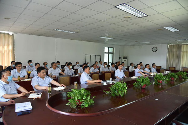 公司舉辦“提升職業(yè)素養(yǎng) 共建活力團(tuán)隊(duì)”專題培訓(xùn)