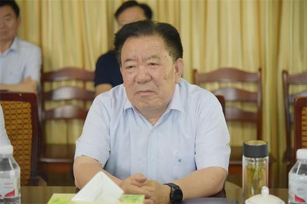 肥城市委副書記、市長展延安一行 蒞臨公司調(diào)研指導工作