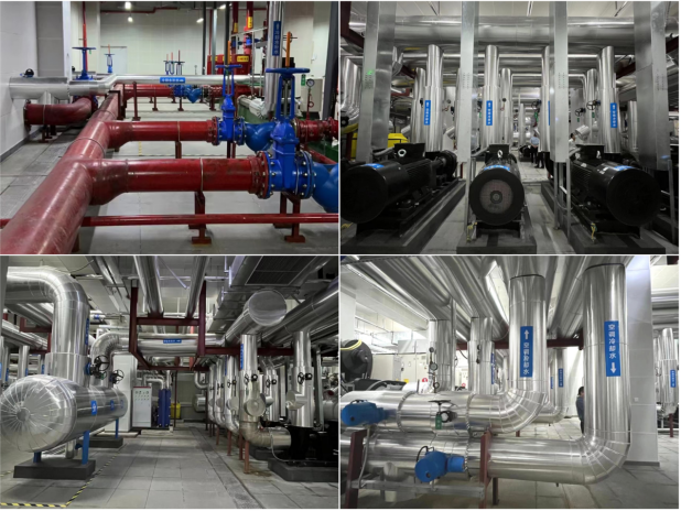 熱烈祝賀公司兩工程喜獲“安裝之星”