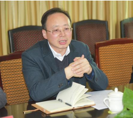 天元安裝集團(tuán)有限公司領(lǐng)導(dǎo)蒞臨公司參觀洽談