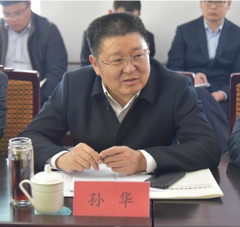 天元安裝集團(tuán)有限公司領(lǐng)導(dǎo)蒞臨公司參觀洽談