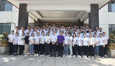 賦能成長 團結(jié)共進 百億走向百年-- 公司舉辦“團隊管理能力提升”專題培訓班
