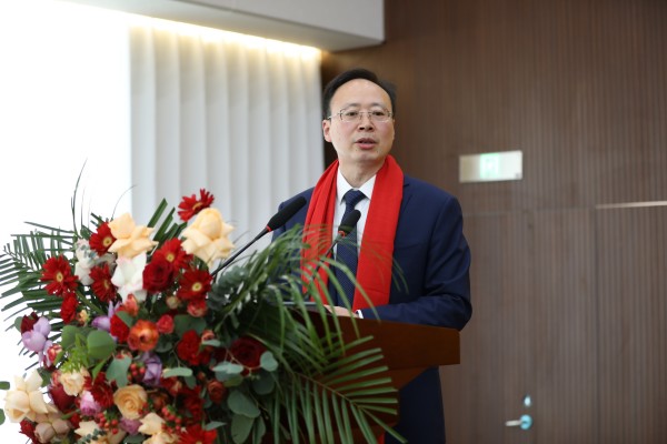 公司召開2024年度工作總結表彰大會