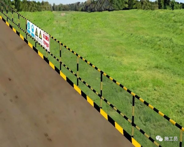 安全知識小課堂 | 第4期：警惕 “邊緣危機(jī)”！臨邊洞口作業(yè)安全要點(diǎn)