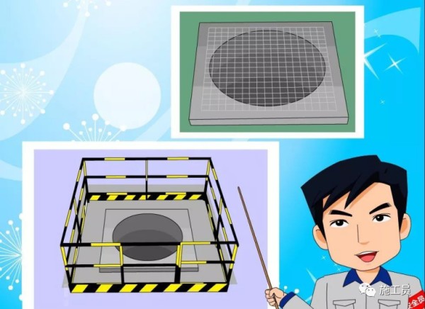 安全知識小課堂 | 第4期：警惕 “邊緣危機(jī)”！臨邊洞口作業(yè)安全要點(diǎn)