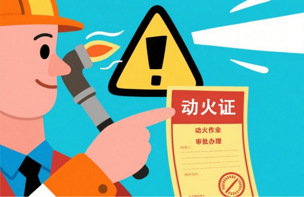 安全知識(shí)小課堂 | 第5期：施工現(xiàn)場(chǎng)消防守則：防患未 “燃”，責(zé)任在肩