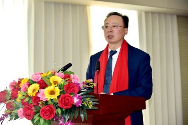 公司2025年度工作總結(jié)表彰大會(huì)勝利召開(kāi)