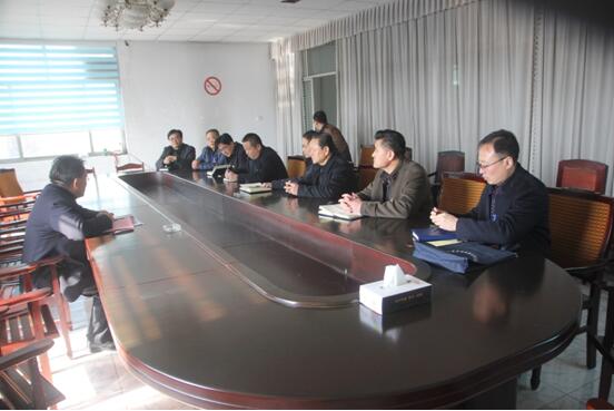 熱烈慶祝中共山東省顯通安裝有限公司委員會(huì)成立 ——中共山東省顯通安裝有限公司委員會(huì)成立大會(huì)隆重召開(kāi)